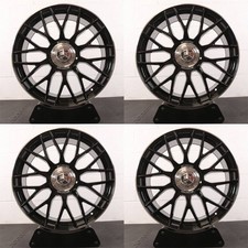 20 Staggered Mercedes-benz Amg Wheels Rims Set For 20x8.520x9.5 5x112