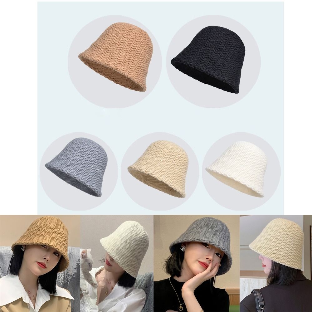 APL Cappello retrò autunno inverno versatile secchio cappello pescatore cappello interno esterno