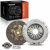 Frankberg Kupplungssatz + AusrÜCklager Passend FüR Nissan Navara NP300 Pick Scha