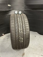 Continental Conti Sport Contact 5 255/35/19 96Y XL SSR MOE 5mm+ Tread Tyre