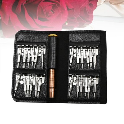  25-in-1-Hex-Spline-Sternbit-Sockel-Set Power Drive