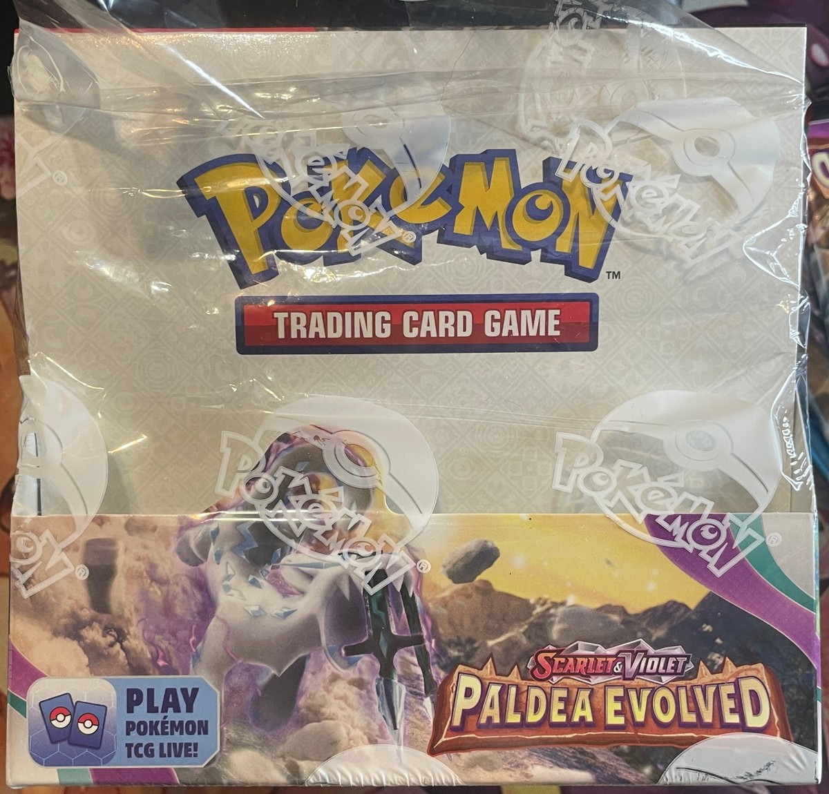 pokemon booster box 2023 Simplified Chinese Exclusive "Party of Battle" Sealed  BenBenModels Share Pokmon fun and excitement on the spookiest night of the year with a bundle of BOOster packs Pokemon 2023 Trick or Trade