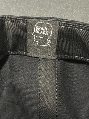 【ほぼ未使用美品】Brain Dead x A24 キャップ Brain Dead x A24 Hat – A24 Shop