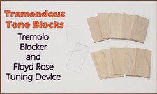 Audiobeaver Tremendous Tone Blocks Tremolo Tr...