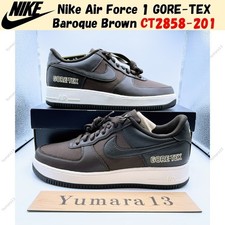 Nike Air Force 1 GTX Baroque Brown for Sale | Authenticity