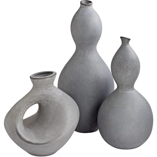 Cyan Design 11919 Calabaza 18 X 8 inch Vase, Large - Picture 4 of 4