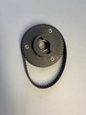 Elektra Beckum HC 260 E Zahriemenscheibe + Zahnriemen + Lager NEU