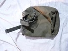 French Army Military Socket Bag Clutch
