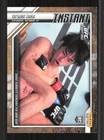 2022 Panini Instant UFC TATSURO TAIRA card only 50 made GOLD /50 #119