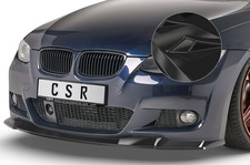 Cup Spoiler Lippe Front Schwert Glossy für für BMW 3er E92/E93 M-Paket CSL418-G