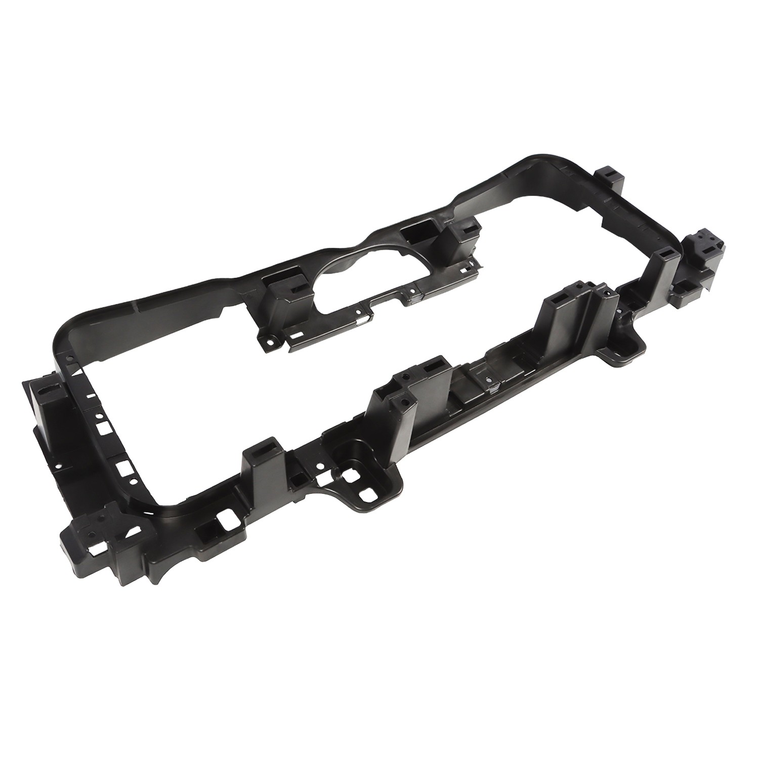 For 2014-2019 GMC Sierra 1500 Radiator Support Grille Shutter Mounting Bracket