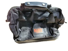 Klein Tools 5200-15 Cordura Ballistic Nylon 15-Inch Tool Bag  GR8 Condition