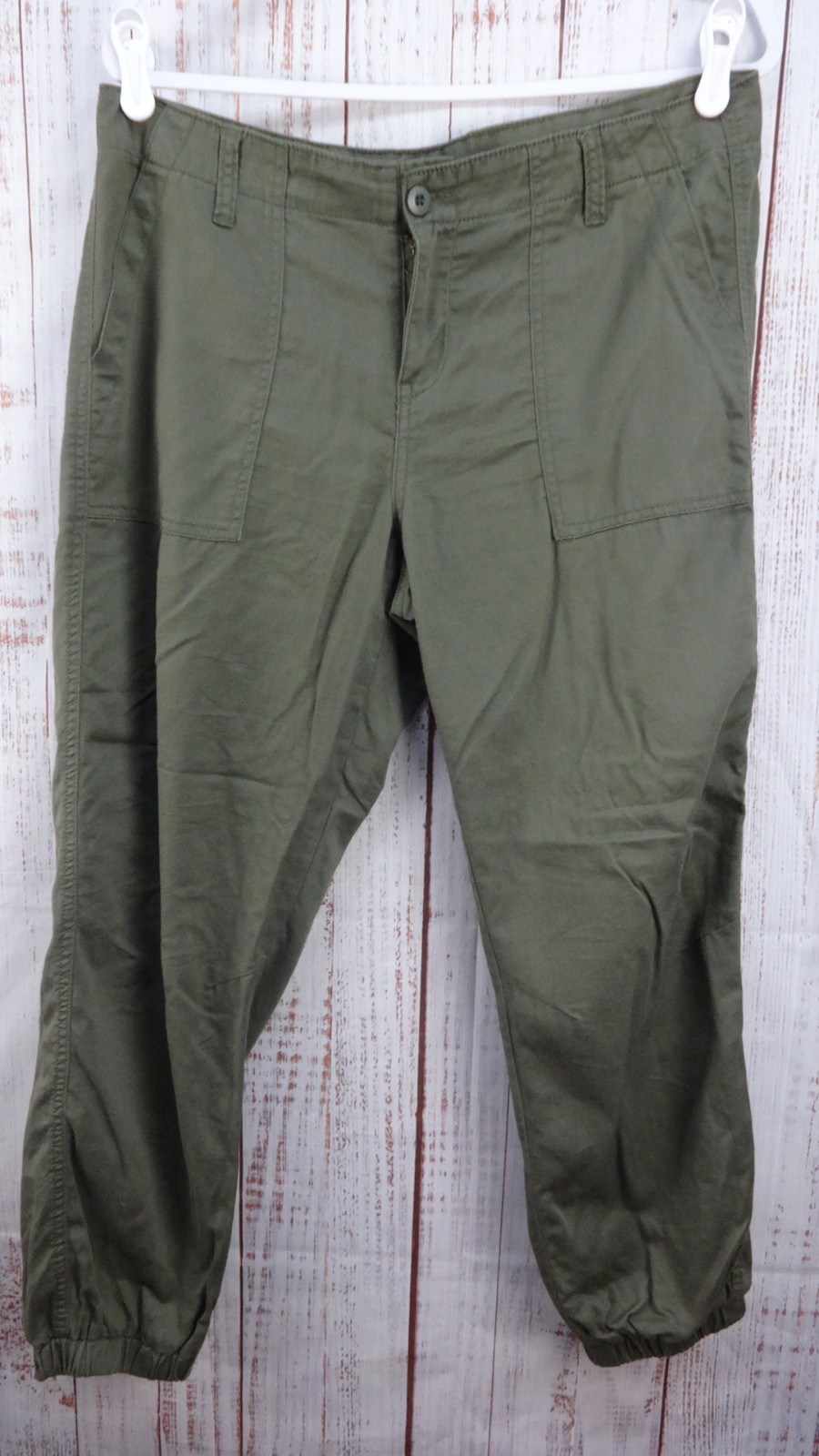 Vanilla Star Pants Womens 11/30W Green Style