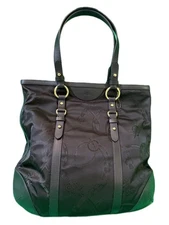 Ralph Lauren NWT Black Tote Bag