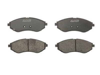 37311 A.B.S. Kit pastiglie freni senza sensore usura integrato