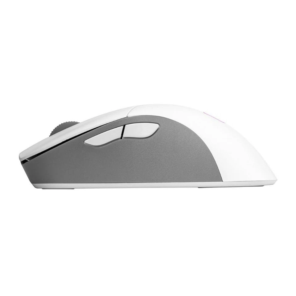 MM731 Wireless Gaming Mouse White, 19,000 DPI, Ergonomic Design - Image 4 of 4