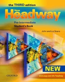 New Headway : Pre-Intermediate - Students book  ... | Buch | Zustand akzeptabel