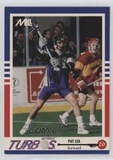 1993 STX Lacrosse MILL Patrick Lea #29