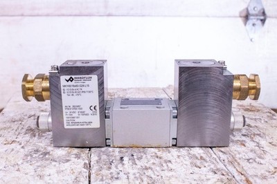 Wandfluh MKY45/18x60-G24-L15 AEXd4D61-L15 Solenoid Valve
