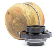 Carl Zeiss Jena Goerz Dagor 6.8/210mm Compur