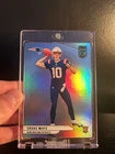 Drake Maye Elite Rc /999! Super Bowl LX Champs? Patriots, #185🔥