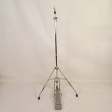 Ludwig 60s 1124"Big Beat" Hi-Hat Stand Tripod Base Pedal Spur-Lok Vintage Cymbal