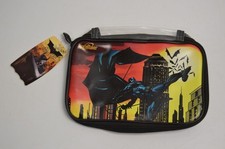 Vintage Batman Begins Pencil Case NWT SpaceMaker 2005 Walmart
