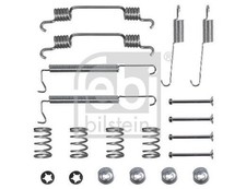 FEBI BILSTEIN Zubehörsatz, Bremsbacken 182187 für OPEL