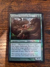Anthousa, Setessan Hero Theros Foil