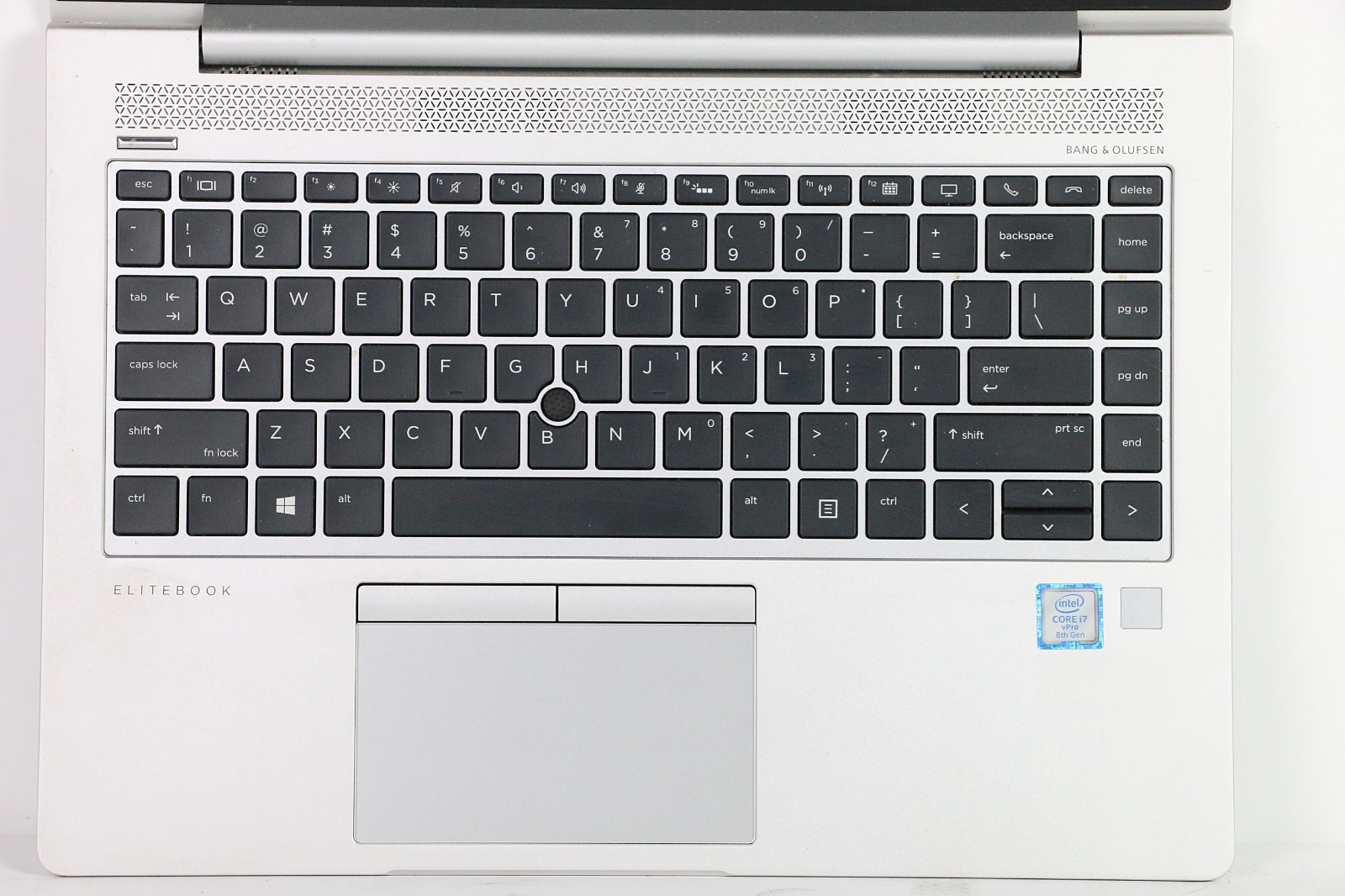 HP EliteBook 840, 14-Inch Laptop, with Intel Core i7 8th Gen., Windows 11 Pro