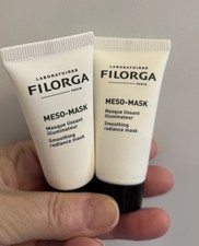 Laboratoires Filorga Meso-Mask Smoothing  Radiance Mask 2 x 15ml = 30ml