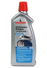 Nigrin Technischer Motorrad-Reiniger 1L Gel Total-Reinigung Intensiv Bike Quad