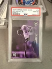 2024 Topps Black & White Purple  /25 Ken Griffey Jr #76  Mariners PSA 10