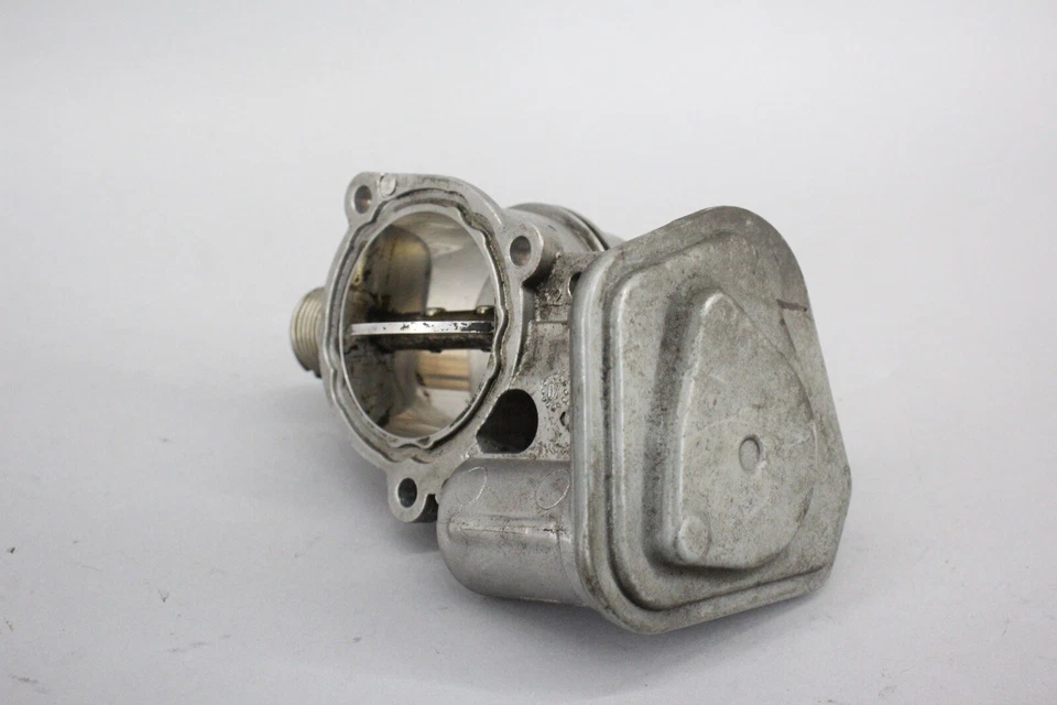 ✅ 09-11 BMW E90 335d M57 corpo do acelerador diesel unidade de entrada de ar 7804384 fabricante de equipamento original - Imagem 4 de 4