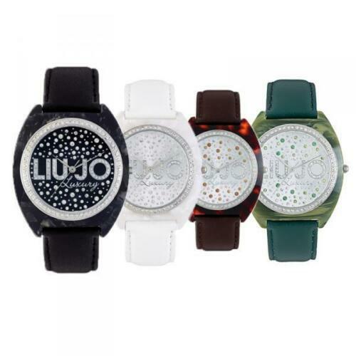 Orologio Liu Jo uomo automatic bronzo e cinturino in vera pelle