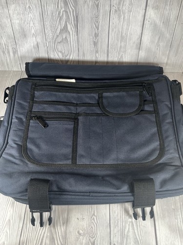 Vintage Bsava Congress Royal Canin Satchel / Messenger Bag Scarce Veterinary Vet - Picture 5 of 8