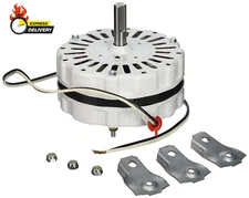 Power Vent Motor Replacement F0510B2944