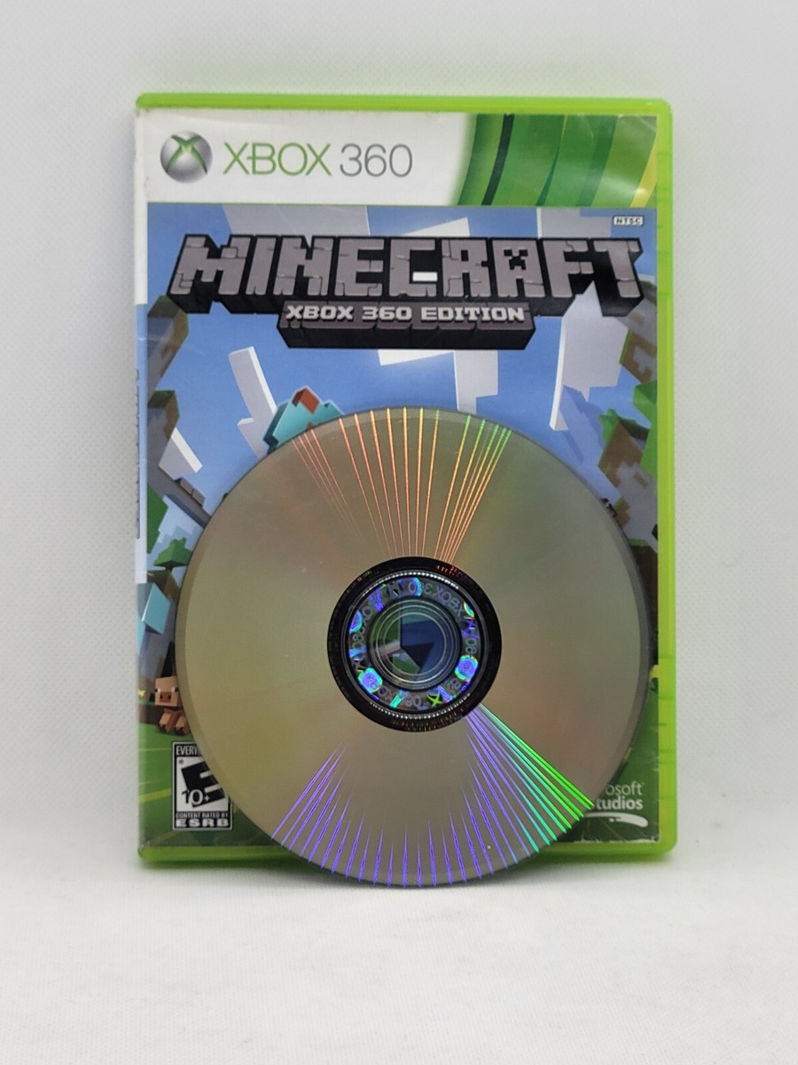 Minecraft (Microsoft , Xbox One 360) 885370620313| eBay
