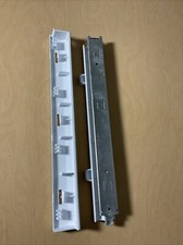 Riel deslizante de cajón superior Kenmore Elite Kitchenaid para congelador Whirlpool Amana OEM
