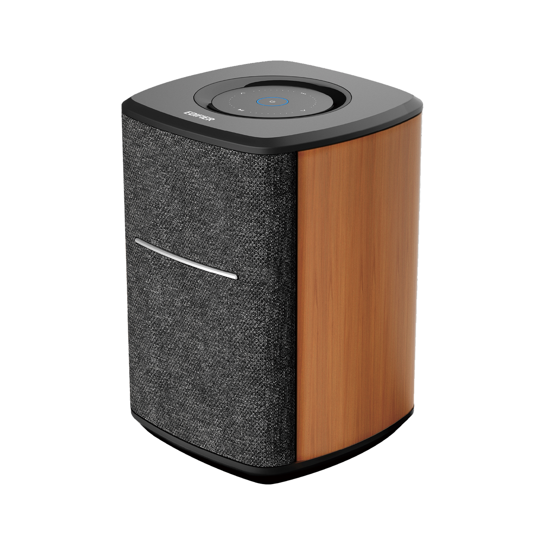Edifier MS50A WiFi Smart Speaker Bluetooth Sound System without Microphone-image