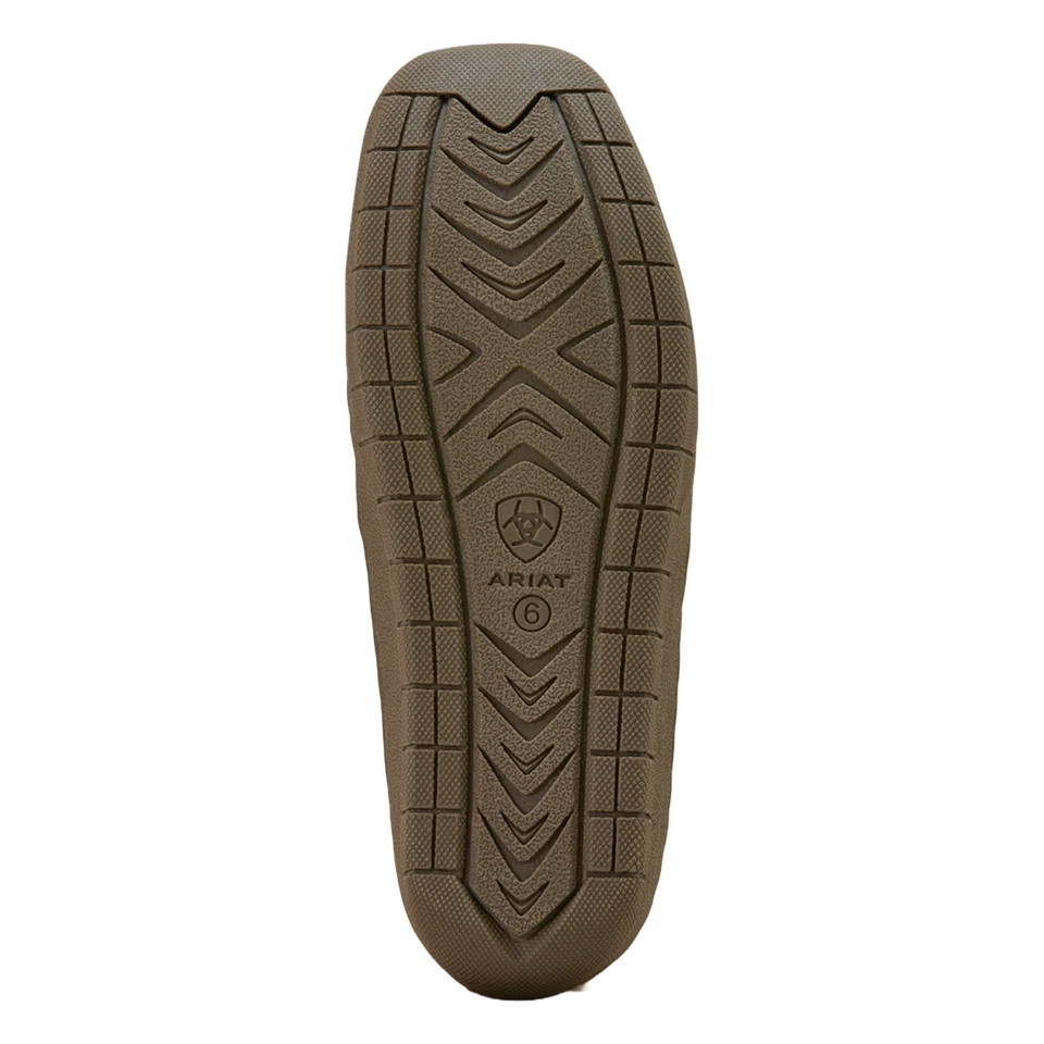 Zapatillas mocasín Ariat para dama marrón hiedra castaño AR4419-981 Foto 3 de 4