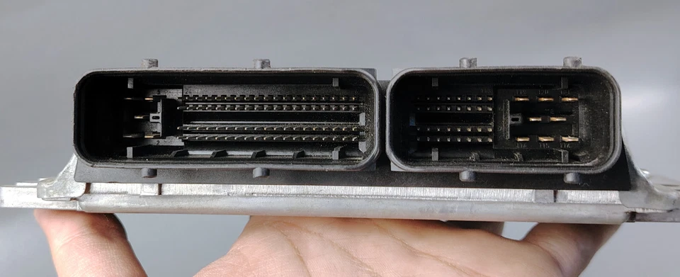 iNFINITI FX35 FX45 3.5L VQ35DE Engine CONTROL MODULE ECM 23710 CL72A MEC85-431 - Image 4 of 4