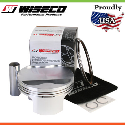 Wiseco Suzuki DRZ/Z400 00-19/Kawasaki KLX/KFX40003-06 Piston kit main image 1