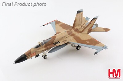 Hobby Master Aviation 1:72 HA3565 Douglas F/A-18A Hornet ''Cylon 02'' US Navy 1995