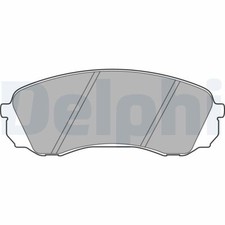 Kits de frein Hyundai H-1