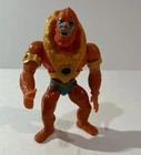 Vintage 1981 He-Man BEAST MAN Action Figure Toy 80s Masters of the Universe