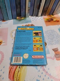 Yoshi's Cookie Nes 8 Bit Nintendo Entertainment System