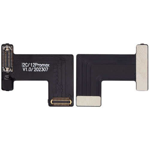 Replacement  Back Camera Tag-On Flex Cable For iPhone 12 Pro Max (I2C) - Afbeelding 1 van 5