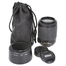 Nikon Nikkor AF-S 55-200mm G ED DX VR for D2 D50 D70 D80 D90 D7100 D7200 D6100