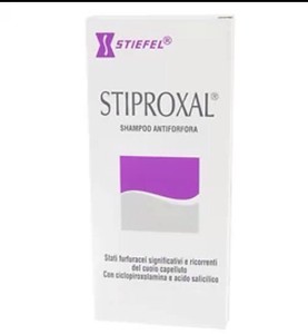 Stiproxal Anti Dandruff Shampoo 100ml 